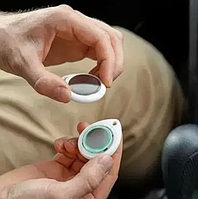 Умный gps трекер метка маячок для поиска багажа ключей речей Mini GPS TRACKER Устройство для поиска вещей