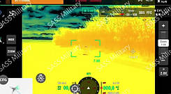 Маскування генератора та бліндажа від тепловізора – як знизити ризик виявлення