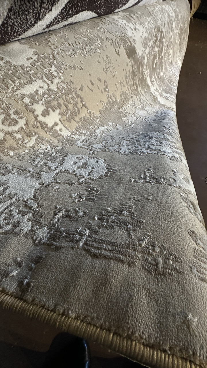 Турецкий ковер Ada 2301 grey, фото 1