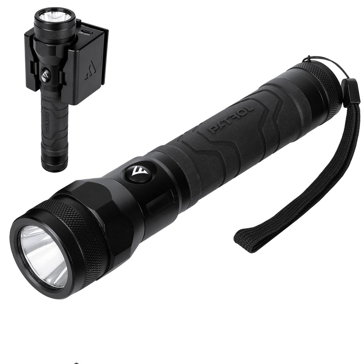 Ліхтар тактичний Mactronic Patrol RX (2000 Lm) Rechargeable (THH0056), фото 1