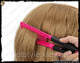 Гребінець для випрямлення волосся — "Straightener", фото 5