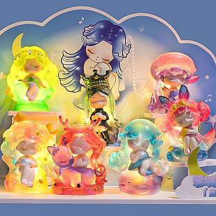 TOYOLEE Dream Night 3 рандомка blind box