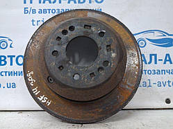 Диск гальмівний задній Hyundai Santa fe DM 2.2 DIESEL D4HB 2012 (б/у)