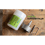 Alloid Base. Сверло корончатое твердосплавное по металлу  90мм, фото 10