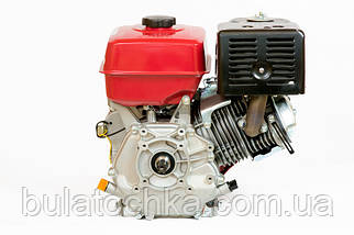 Двигун WEIMA(Вейма) WM188F-T (шліц 25 мм) бензин 13,0 л. с., фото 3