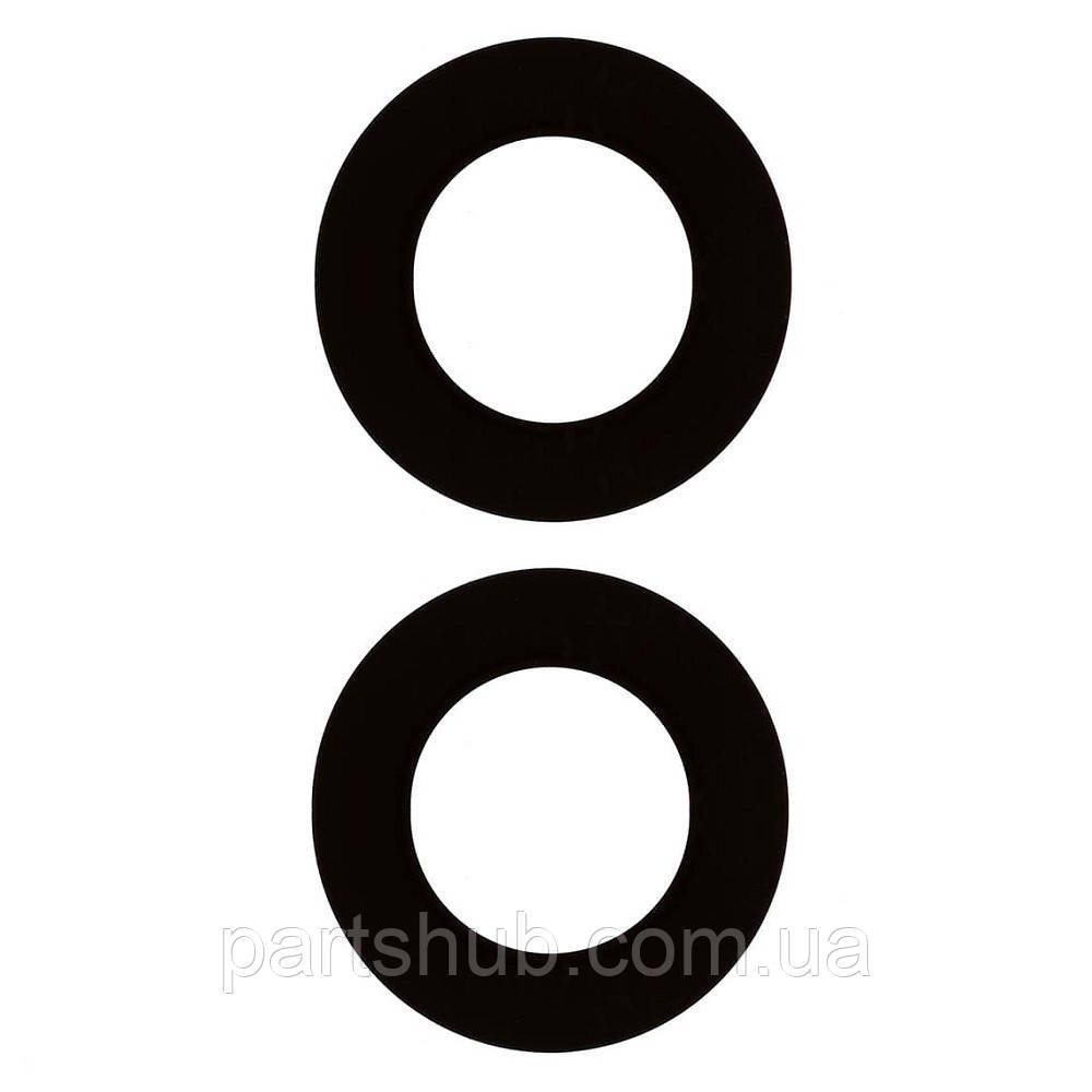 Скло камери Apple iPhone 15, iPhone 15 Plus (комплект 2 шт), фото 1