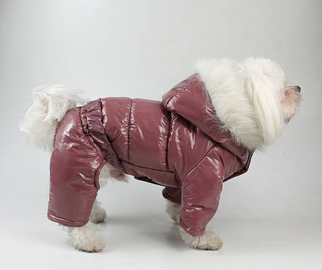 Зимние комбинезоны