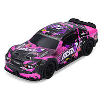 Дитяча машинка на радіокеруванні "Спорткар" 666-139P(Pink)