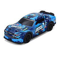 Дитяча машинка на радіокеруванні "Спорткар" 666-139P(Blue)