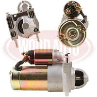 Стартер BUICK RAINIER 5.3, CADILLAC ESCALADE 5.3, CHEVROLET AVALANCHE 5.3, SR8631X, 12578050, 12578051