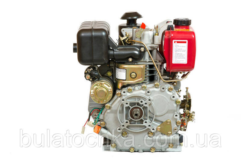 Двигатель WEIMA(Вейма) 178FE (6л.с. дизель) с электростартером - фото 3 - id-p3836616