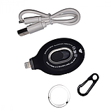 Powerbank – брелок для ключів Power Pod Emergency Charge 800 mAh Роз'єм Lighting для айфона ∙ Портативний зарядний пристрій Power, фото 6