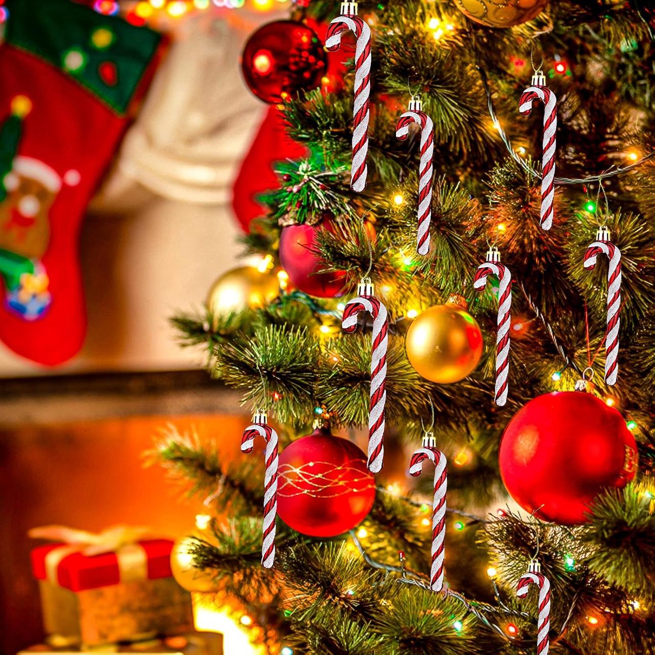 Світлодіодна гірлянда 3 м Льодяники для декору ∙ Гірлянда Льодяники 3 м теплий білий USB yY., фото 1