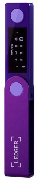 Криптогаманець Ledger Nano X, фото 1