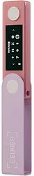 Криптогаманець Ledger Nano X Pastel Pink