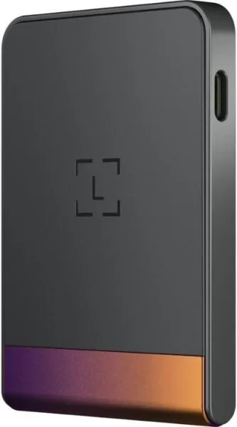 Криптогаманець Ledger Flex Fuchsia with Recovery Key (LEDGERFLEX-FFUCHSIA-RK), фото 1