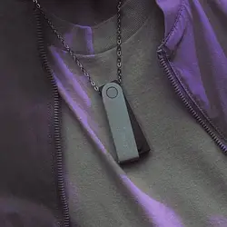 Криптогаманець Ledger Nano S Plus Nano S Plus Crypto Hardware Wallet Ferro Fuchsia (LEDGERSPLUSFF)