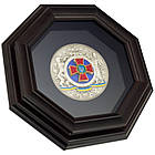 Оригінальний сувенір "Національна гвардія" 370х370мм, фото 2