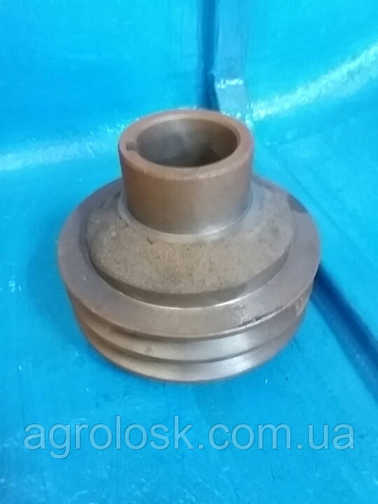 Шків колінвала 60-04106.10 СМД-60 Трактор Т-150