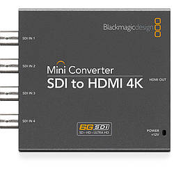 Конвертер HDMI to SDI 4K