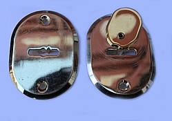 Накладка на сувальдний замок