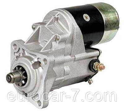 Стартер для навантажувача Toyota (Тойота), фото 1