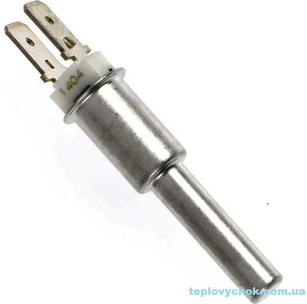Датчик температури NTC для котлів Bosch Gaz 5000, Gaz 7000, Buderus Ceraclass Comfort Eurostar, Junkers Logamax 8714500029, фото 1