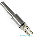 Датчик температури NTC для котлів Bosch Gaz 5000, Gaz 7000, Buderus Ceraclass Comfort Eurostar, Junkers Logamax 8714500029, фото 2