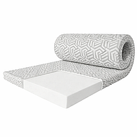 Матрац-топер для дивану Сонгранд Комфорт 8 (вакуум), 8 см