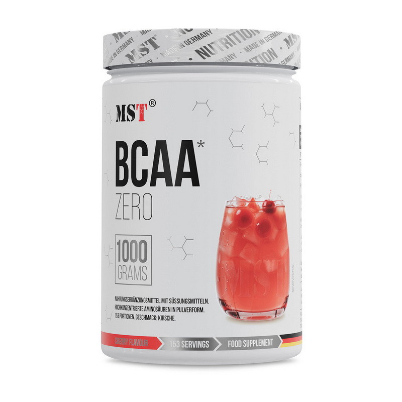 MST BCAA zero (1 kg)