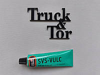 Клей для латок камерний 25г (35мл) виробництво TIP-TOP