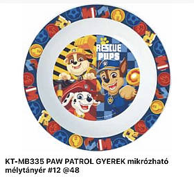 Тарілка дитяча, Disney, № KT-MB335