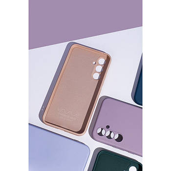 Чохол WAVE Colorful Case (TPU) Poco F6/Redmi Turbo 3 Light purple