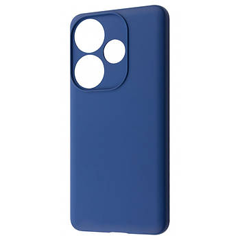 Чохол WAVE Colorful Case (TPU) Poco F6/Redmi Turbo 3 Blue