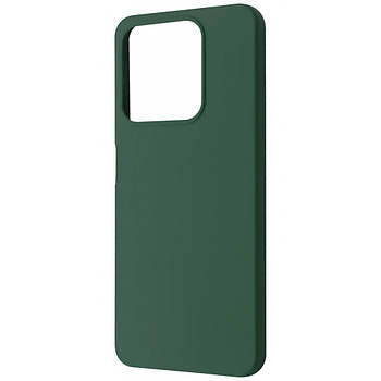 Чохол WAVE Colorful Case (TPU) Realme C61 4G/С63 4G Forest green