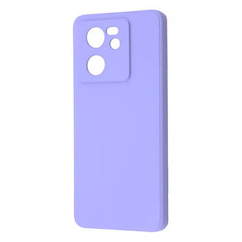 Чохол WAVE Colorful Case (TPU) Xiaomi 13T/13T Pro Light purple