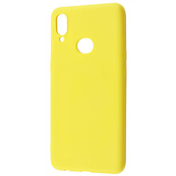 Чохол WAVE Colorful Case (TPU) Xiaomi Redmi 7 Yellow