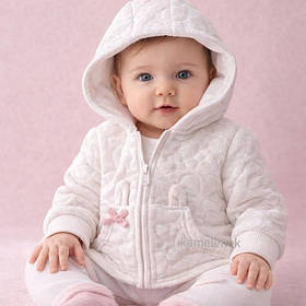 Дитяча кофта на дівчинку від Сool Сub Польща р.56 Гарно переливається Відмінний подарунок