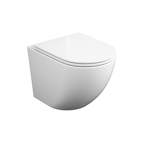 Підвісний унітаз Koller Pool Stream STR-0520-RQ3 з сидінням Soft-close