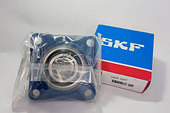 Підшипниковий вузел UCF207-H SKF розміри: 35*44,4 корпусний типу UCF