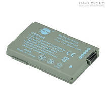 Акумулятор для відеокамери Canon BP-208, 1300 mAh., фото 3