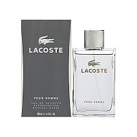 Lacoste Pour Homme туалетная вода 100 ml. (Лакост Пур Хом)