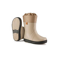 Утеплені дитячі чоботи Dunlop Puddle Jumper Beige (розмір 27)