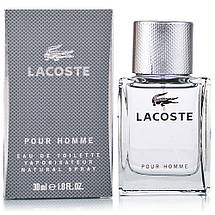 Lacoste Pour Homme туалетна вода 100 ml. (Лакост Пур Хом), фото 2