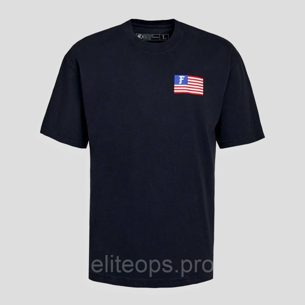 Патч шеврон Forward Observations Group American Spirit Tee Small Large, фото 1