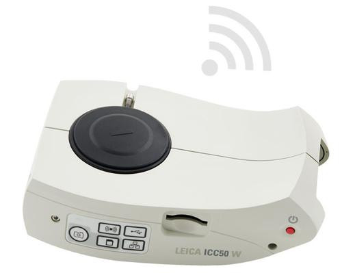 Модульна цифрова камера Leica ICC50 E з програмним забезпеченням Leica LAS Core, Leica 