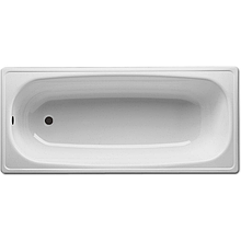 Ванна сталева Aquart 130х70 без ніжок