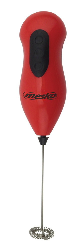 Міксер пеновзбиватель Mesko MS 4462 Red