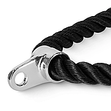 Ручка для тяги 4FIZJO канатна (P-5907739312426), фото 5