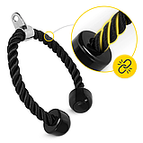 Ручка для тяги 4FIZJO канатна (P-5907739312426), фото 9